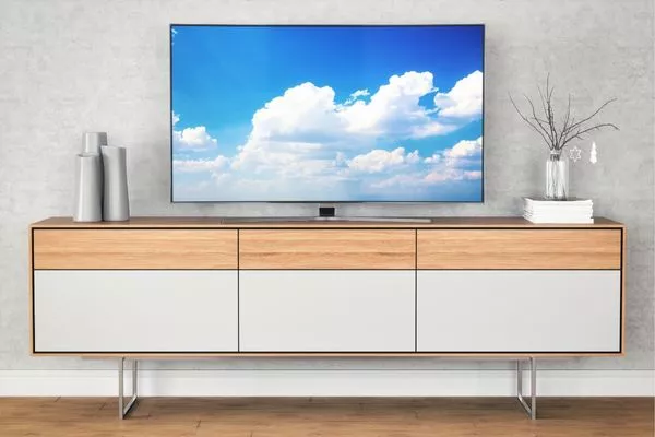 tv stand perfect look
