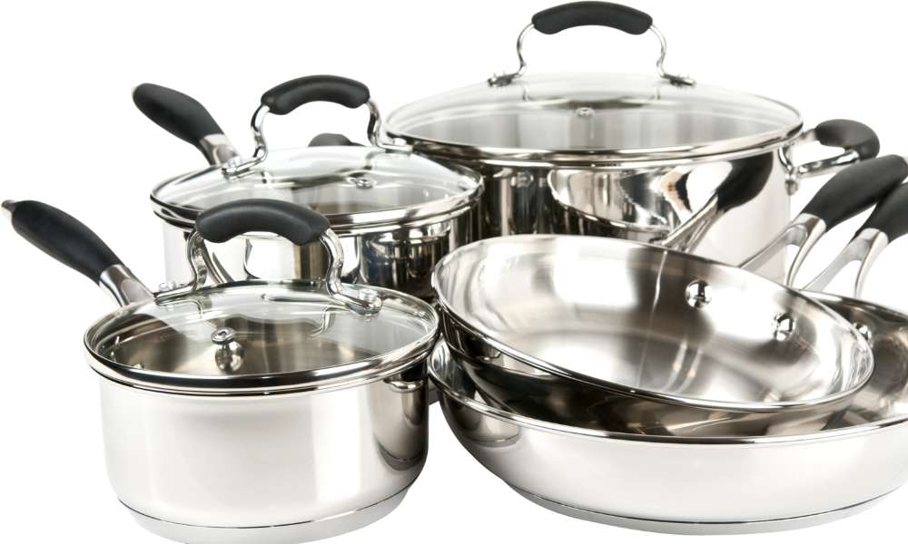 How To Use Stainless Steel Cookware