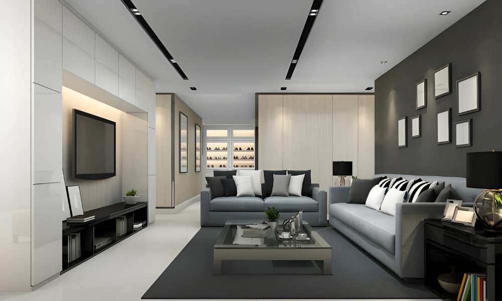 Living Room Decor Ideas Modern