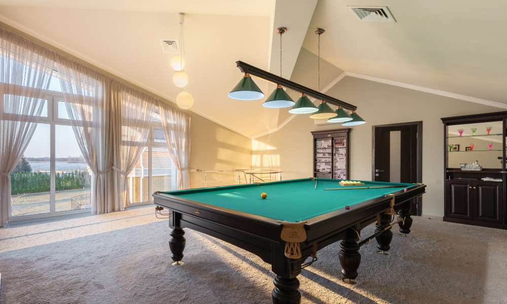 How To Choose Pool Table Lights