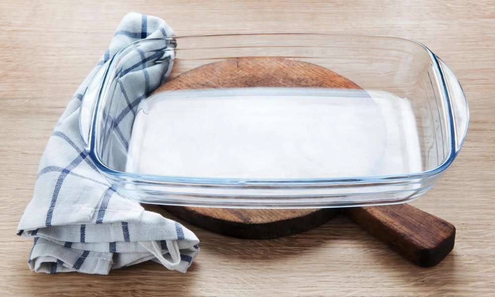 How To Clean Pyrex Glass Baking Dish