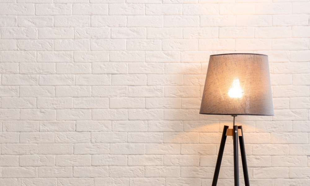 How To Choose A Lampshade For A Floor Lamp