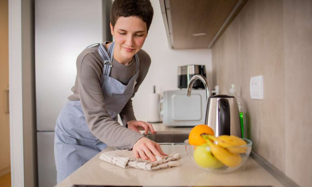 How to replace kitchen countertops